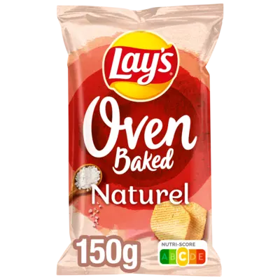 pdp-image-Lay's Oven baked naturel