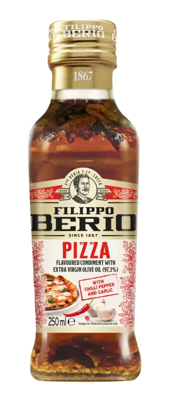 Filippo Berio Pizza extra vierge olijf olie