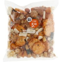 Een afbeelding van AH Borrel krokantjes