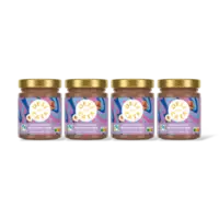 Delicata Chocoladepasta melk hazelnoot creme 4-pk
