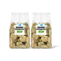 AH Zeewier rijstzoutjes mild 2-pack