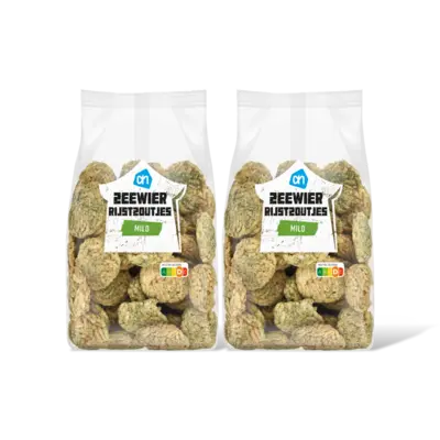pdp-image-AH Zeewier rijstzoutjes mild 2-pack