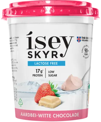 pdp-image-Isey Skyr aardbei witte chocolade