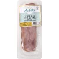 Een afbeelding van Marhaba Kalkoen bacon