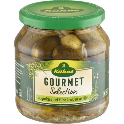 pdp-image-Kühne Kleine augurken met fijne kruiden