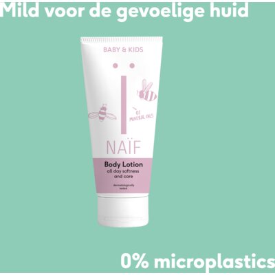 pdp-image-Naïf Baby & kids softening body lotion