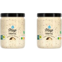 Een afbeelding van AH Mayo truffel 2-pack