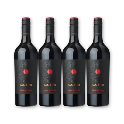pdp-image-Fantini Sangiovese 4 flessen