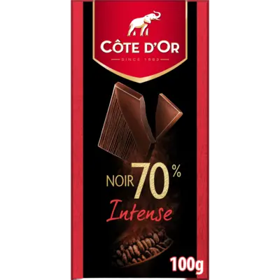 pdp-image-Côte d'Or 70% Pure chocolade reep intense