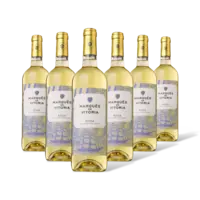 Marqués de Vitoria White Rioja 6 flessen
