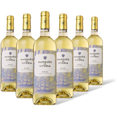 pdp-image-Marqués de Vitoria White Rioja 6 flessen