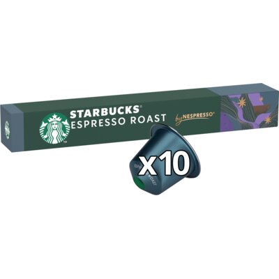 pdp-image-Starbucks Nespresso decaf espresso roast capsules