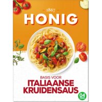 Een afbeelding van Honig Basis voor italiaanse kruidensaus