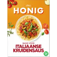 Honig Basis voor italiaanse kruidensaus