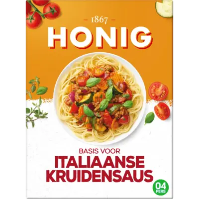pdp-image-Honig Basis voor italiaanse kruidensaus