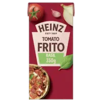 Heinz Tomato frito basil