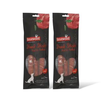 pdp-image-Rosewood Steak sticks beef & pollock large 2-pack