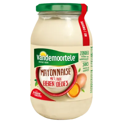 pdp-image-Vandemoortele Mayonnaise met eieren bel