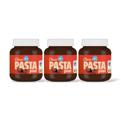 pdp-image-AH Chocoladepasta puur 3-pack