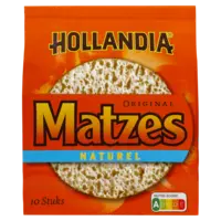 Hollandia Matzes naturel