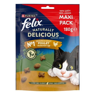 pdp-image-Felix Natuurlijk smakkelijke kattensnacks kip