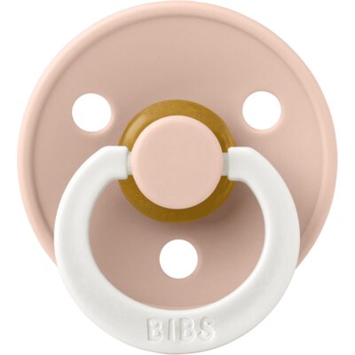 pdp-image-Bibs Glow in the dark fopspeen blush 2-pack