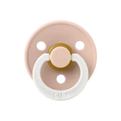 pdp-image-Bibs Glow in the dark fopspeen blush 2-pack