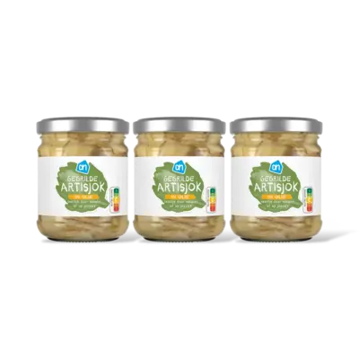 pdp-image-AH Gegrilde artisjok in olie 3-pack