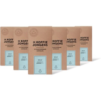pdp-image-De Koffiejongens Decaf capsules 6-pack