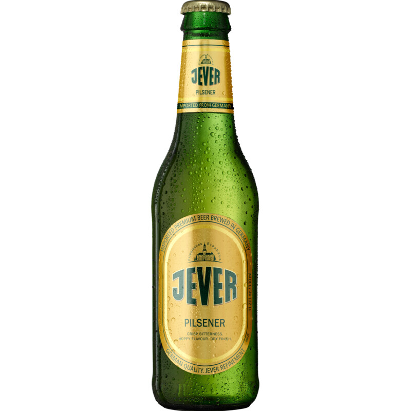 Een afbeelding van Jever Pilsener