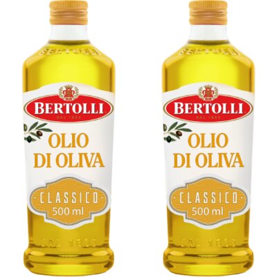 pdp-image-Bertolli Classico olijfolie 2-pack