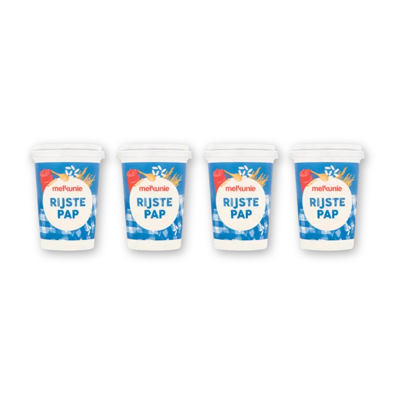 Rijstepap 4-pack