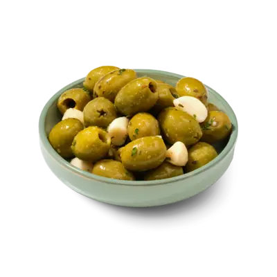 pdp-image-AH Knoflook olijven