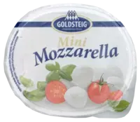 Goldsteig Mini mozzarella