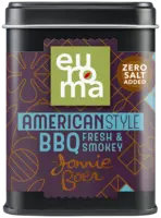 Euroma American style BBQ by Jonnie Boer