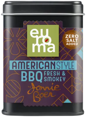 pdp-image-Euroma American style BBQ by Jonnie Boer