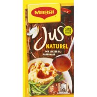Een afbeelding van Maggi Jus naturel
