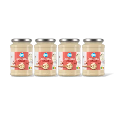 pdp-image-AH Pastasaus carbonara 4-pack