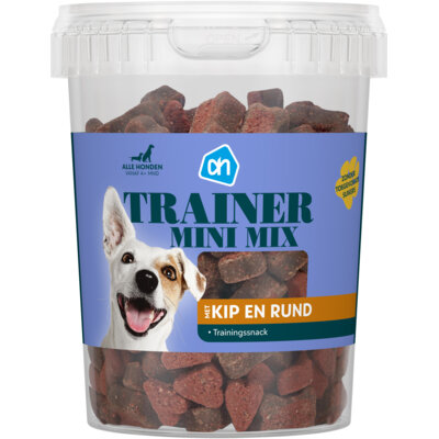 pdp-image-AH Trainer mini mix met kip en rund