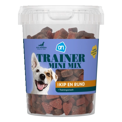 pdp-image-AH Trainer mini mix met kip en rund