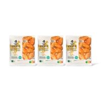 AH Scharrel kipborrelhapjes gemarineerd 3pk