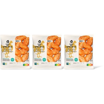 pdp-image-AH Scharrel kipborrelhapjes gemarineerd 3pk