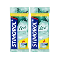 Stimorol Ice intense mint 2-pack