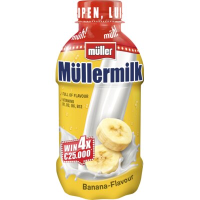 pdp-image-Müller Mullermilk banaan smaak