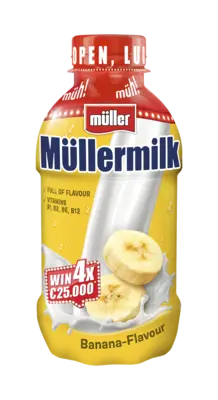 pdp-image-Müller Mullermilk banaan smaak
