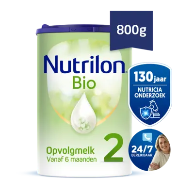 pdp-image-Nutrilon Bio 2 opvolgmelk 6+ maanden