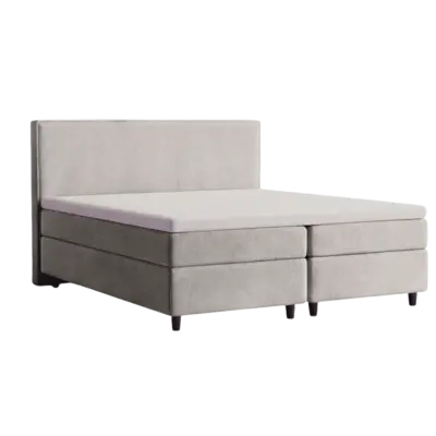 pdp-image-HappyBed Boxspring set 180x200 taupe