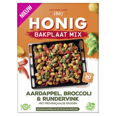 pdp-image-Honig Mix aardappel, broccoli & rundervink