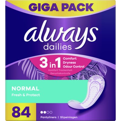 pdp-image-Always Dailies normal inlegkruisjes giga pack