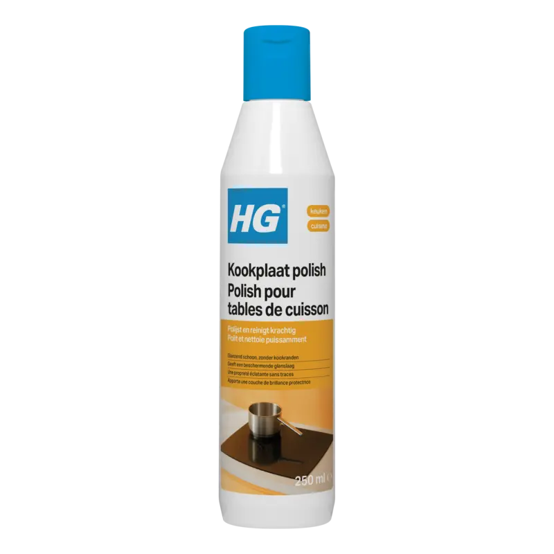 HG Kookplaatreiniger extra sterk